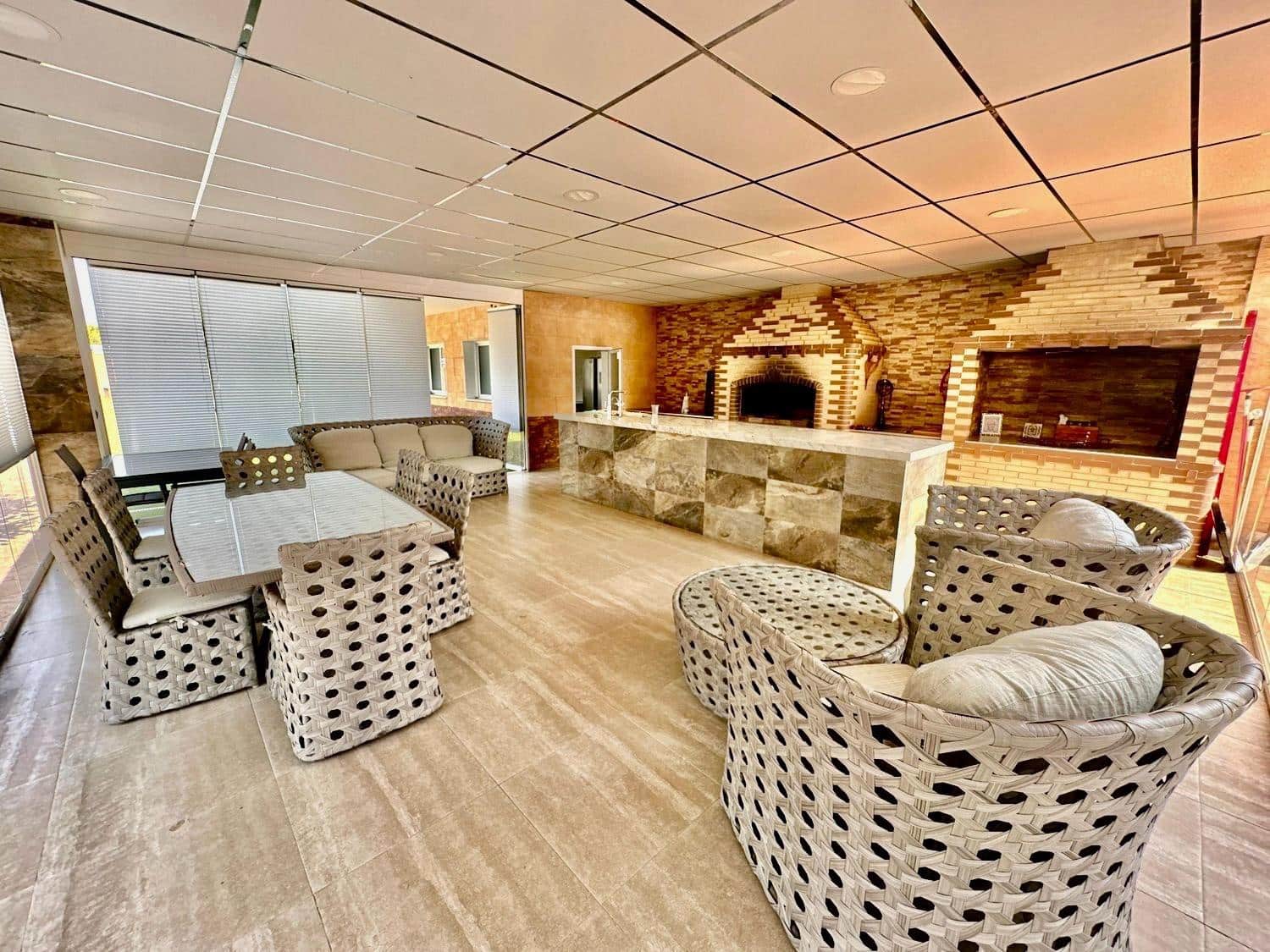 5 chambre Villa/Maison à vendre à Rebolledo avec piscine garage - 815 000 € (Ref: 10062530)