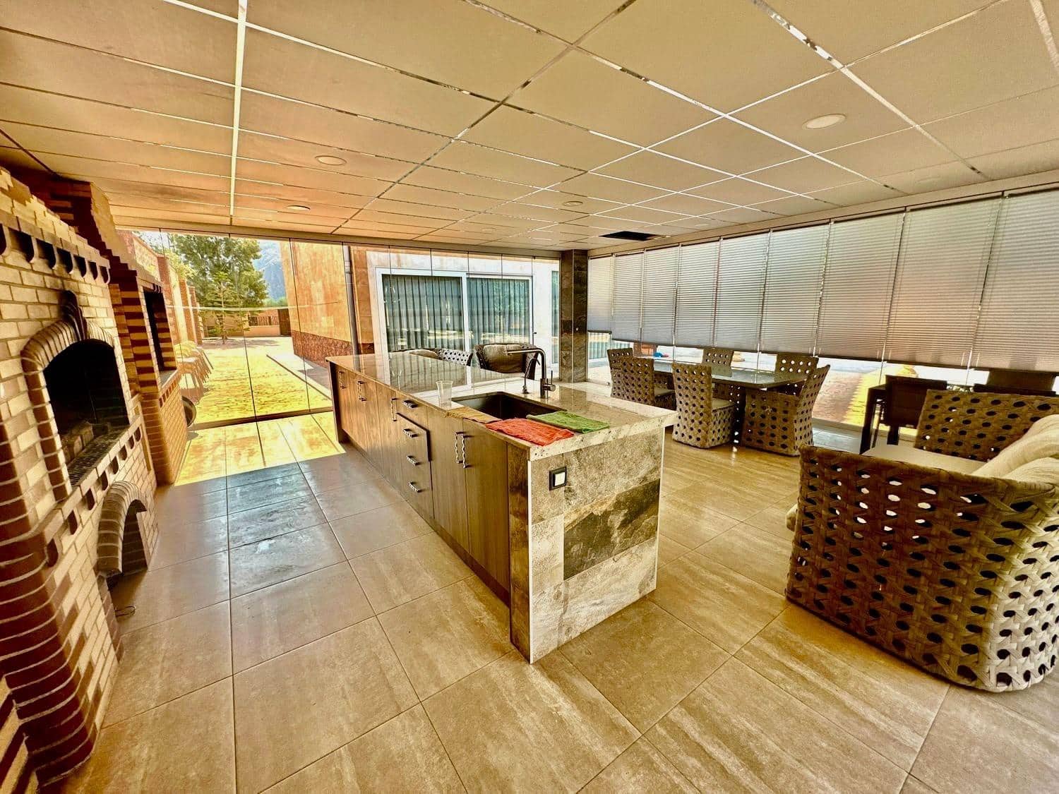 5 chambre Villa/Maison à vendre à Rebolledo avec piscine garage - 815 000 € (Ref: 10062530)
