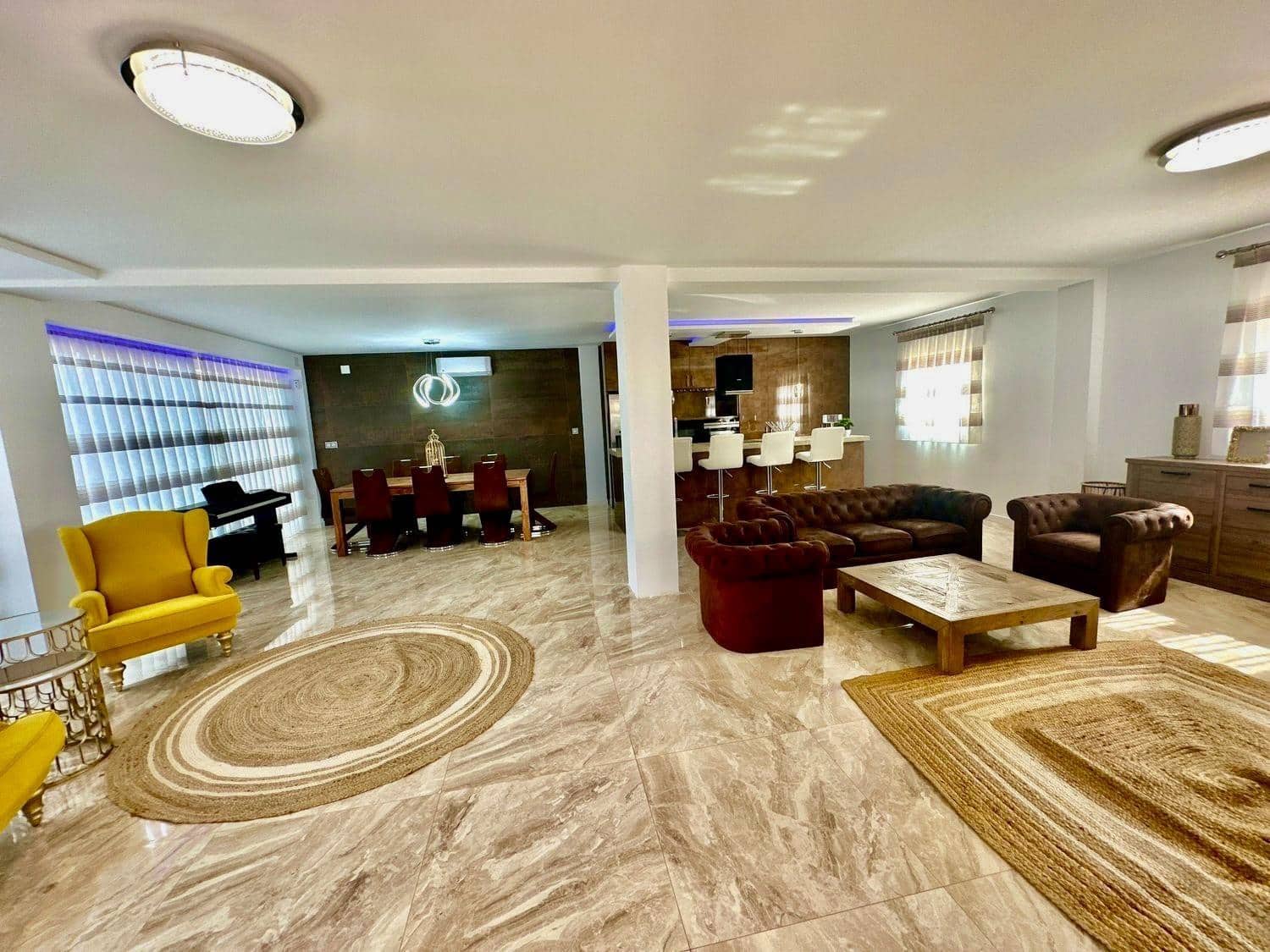 5 chambre Villa/Maison à vendre à Rebolledo avec piscine garage - 815 000 € (Ref: 10062530)
