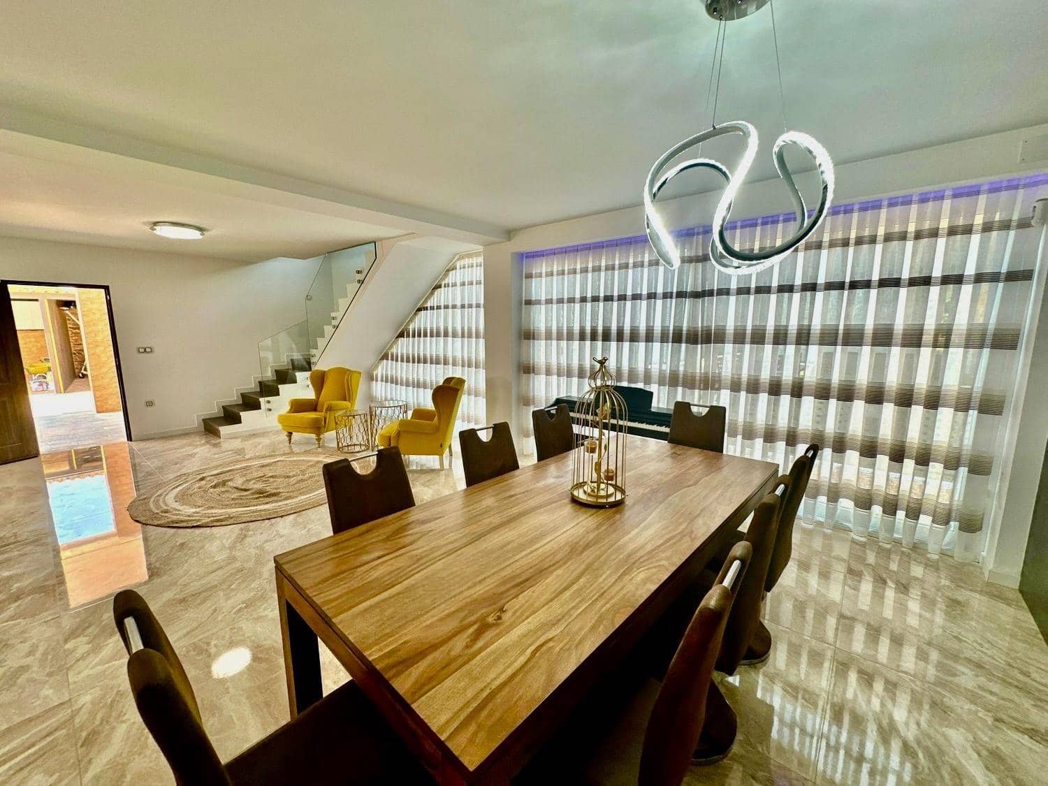 5 chambre Villa/Maison à vendre à Rebolledo avec piscine garage - 815 000 € (Ref: 10062530)