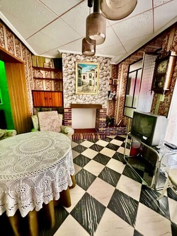 6 chambre Maison de Ville à vendre à Elda - 250 000 € (Ref: 10062531)