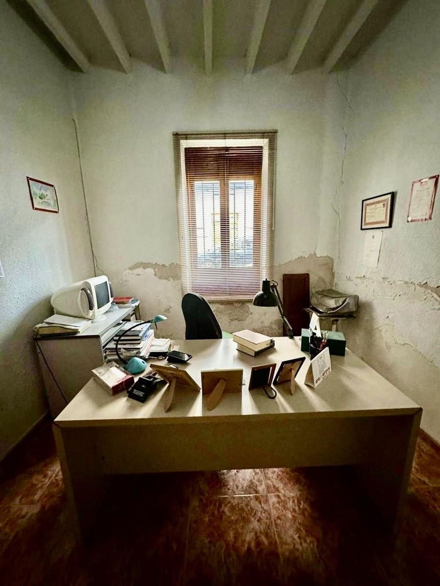6 chambre Maison de Ville à vendre à Elda - 250 000 € (Ref: 10062531)