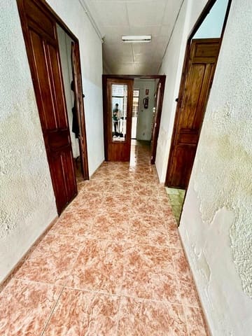 6 chambre Maison de Ville à vendre à Elda - 250 000 € (Ref: 10062531)