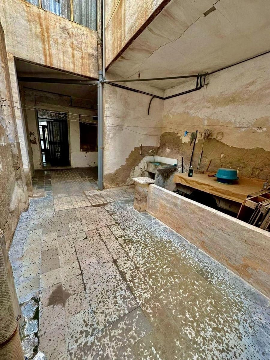 6 chambre Maison de Ville à vendre à Elda - 250 000 € (Ref: 10062531)