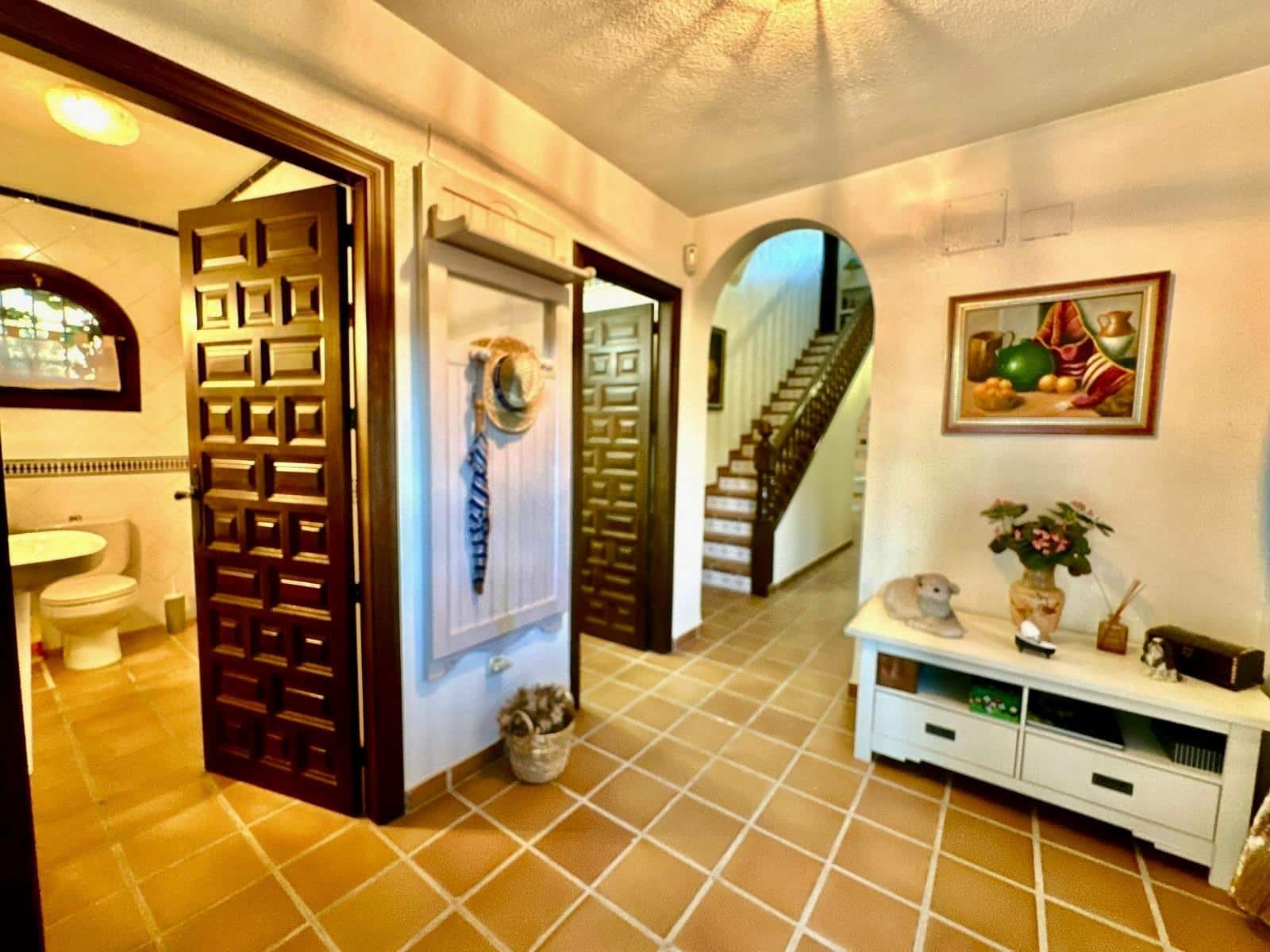 3 bedroom Villa for sale in Muchamiel / Mutxamel with pool garage - € 635,000 (Ref: 10062532)
