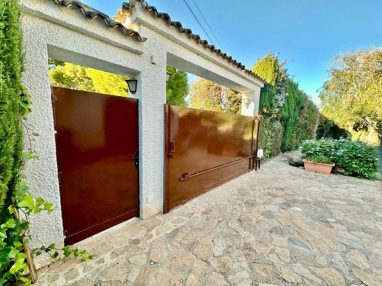3 bedroom Villa for sale in Muchamiel / Mutxamel with pool garage - € 635,000 (Ref: 10062532)