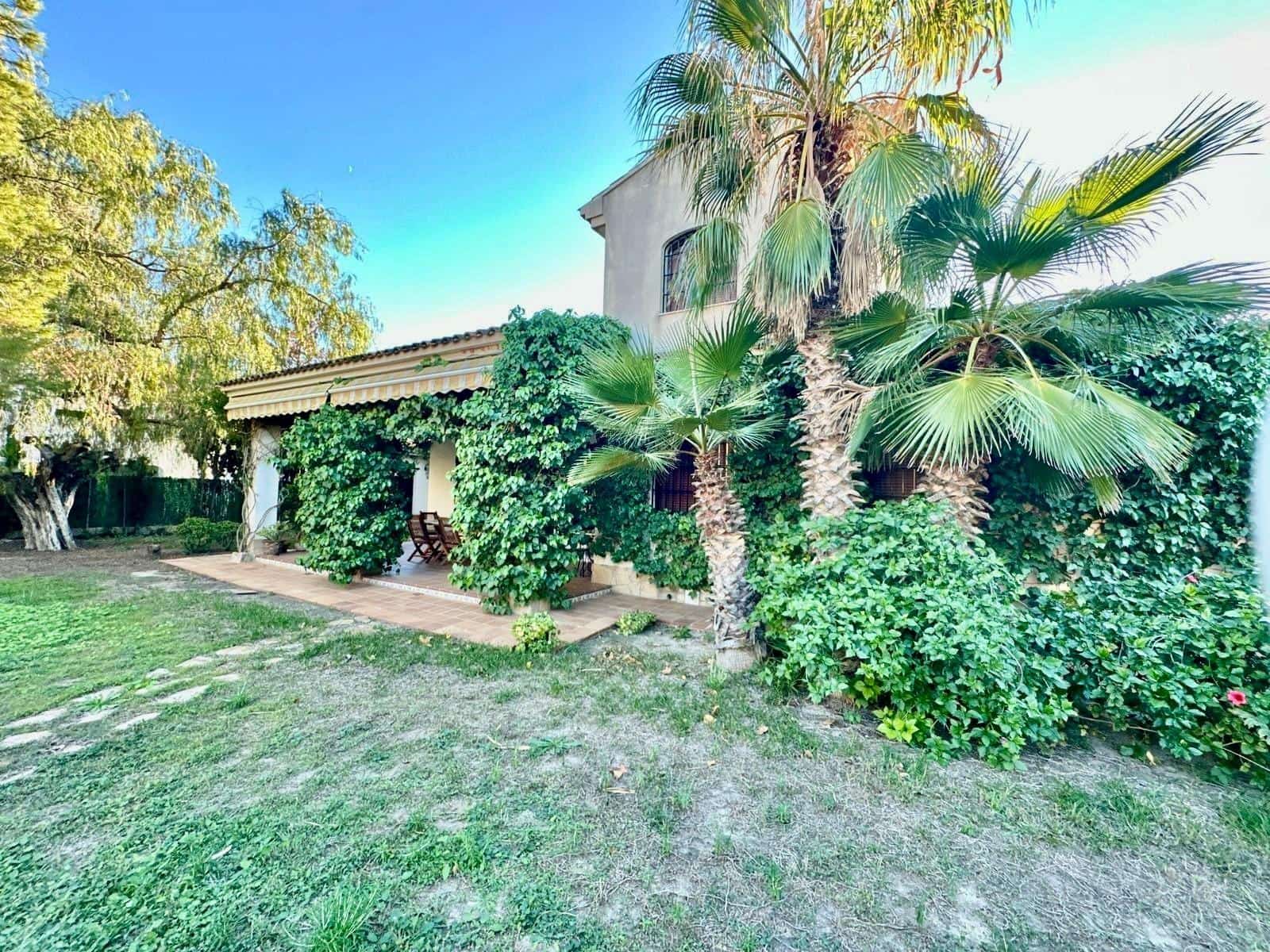 3 bedroom Villa for sale in Muchamiel / Mutxamel with pool garage - € 635,000 (Ref: 10062532)