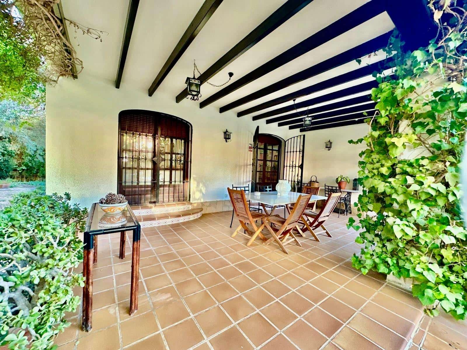3 bedroom Villa for sale in Muchamiel / Mutxamel with pool garage - € 635,000 (Ref: 10062532)