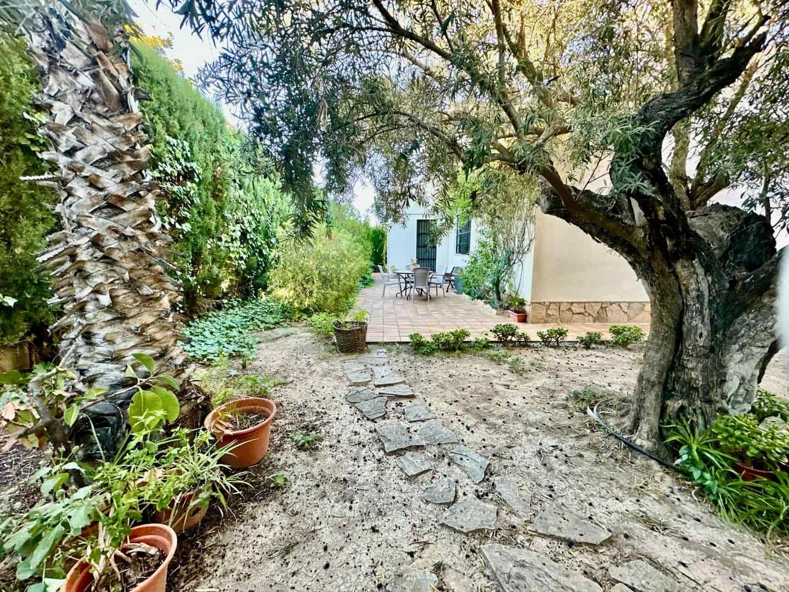3 bedroom Villa for sale in Muchamiel / Mutxamel with pool garage - € 635,000 (Ref: 10062532)