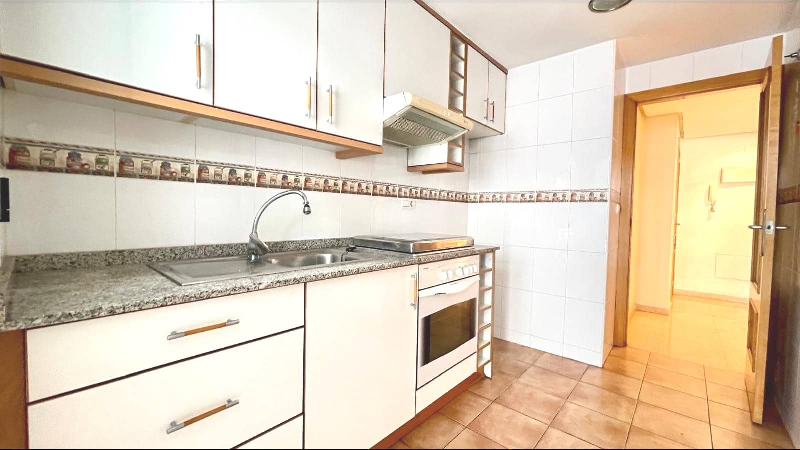 3 Zimmer Wohnung zu verkaufen in Alicante / Alacant Stadt - 208.000 € (Ref: 10062533)