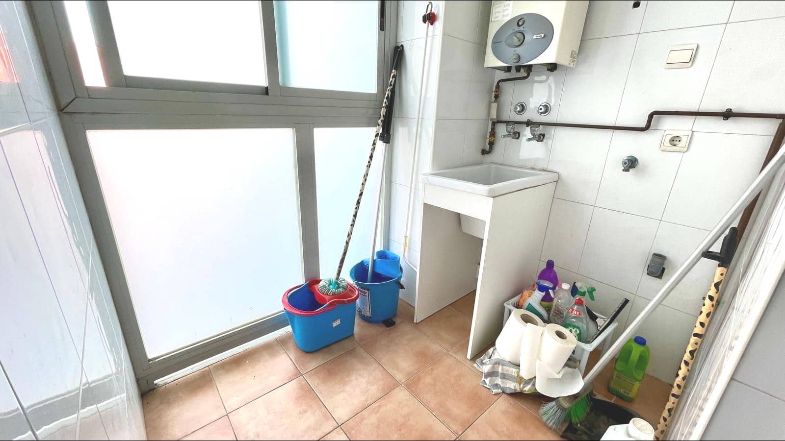 3 Zimmer Wohnung zu verkaufen in Alicante / Alacant Stadt - 208.000 € (Ref: 10062533)