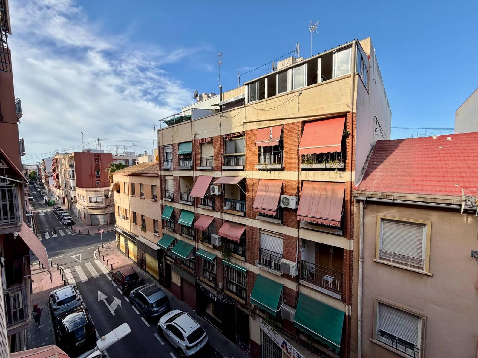 3 Zimmer Wohnung zu verkaufen in Alicante / Alacant Stadt - 208.000 € (Ref: 10062533)