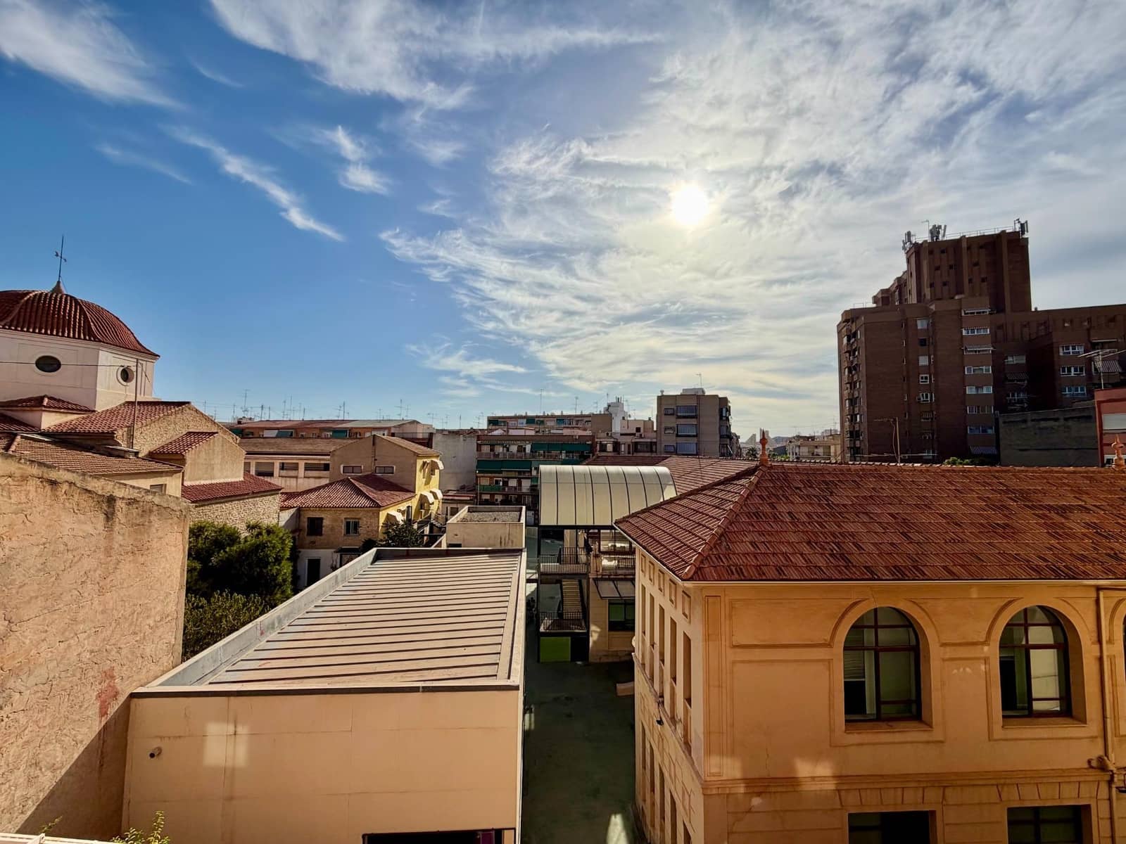 3 Zimmer Wohnung zu verkaufen in Alicante / Alacant Stadt - 208.000 € (Ref: 10062533)