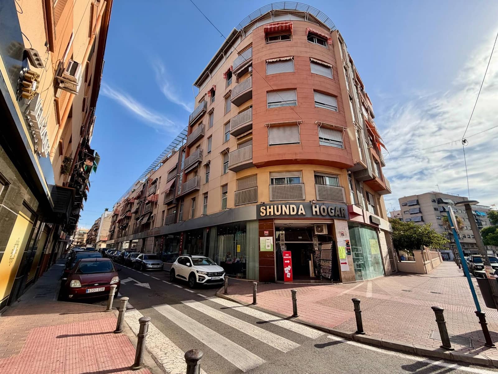 3 Zimmer Wohnung zu verkaufen in Alicante / Alacant Stadt - 208.000 € (Ref: 10062533)