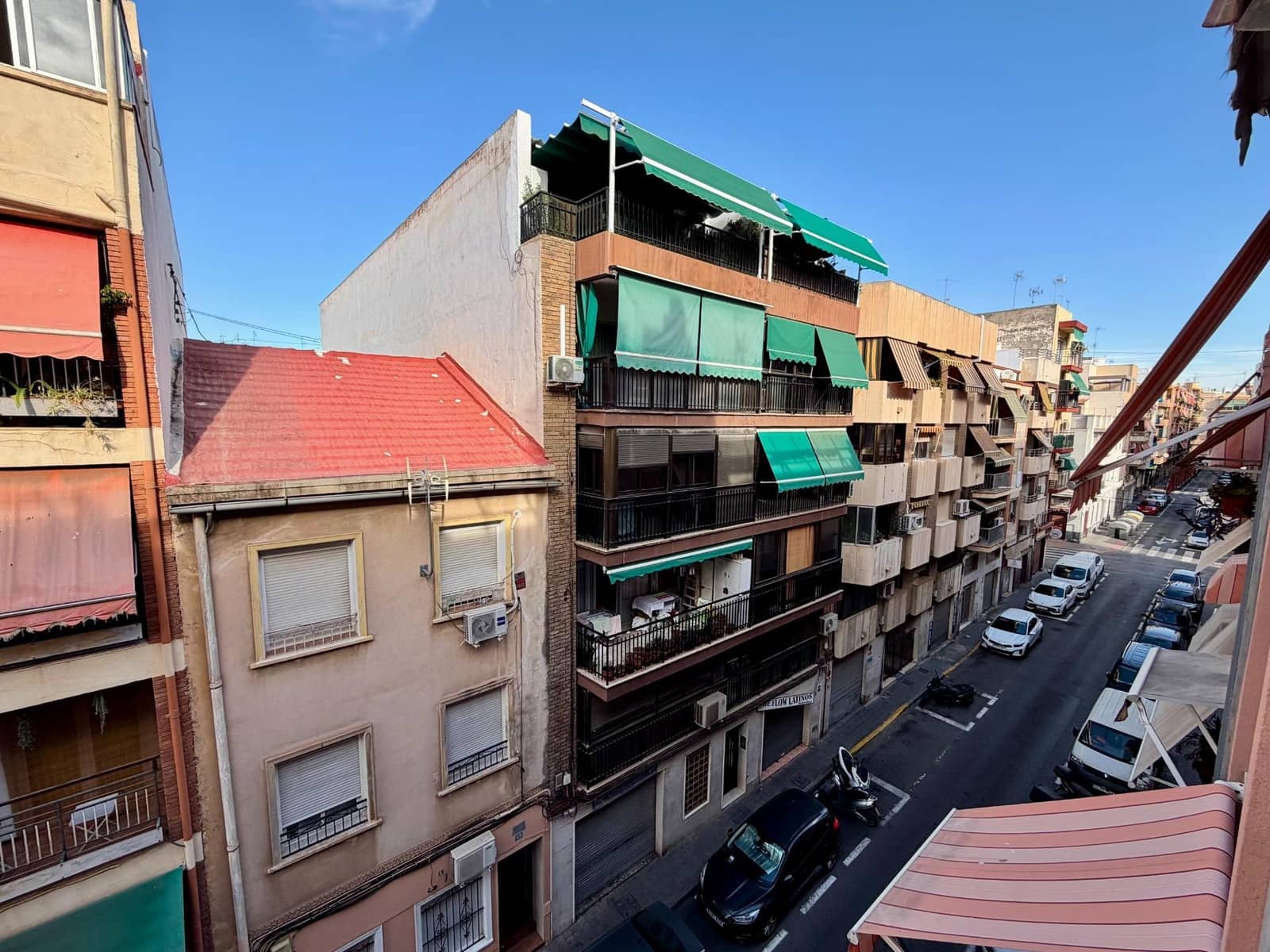 3 Zimmer Wohnung zu verkaufen in Alicante / Alacant Stadt - 208.000 € (Ref: 10062533)