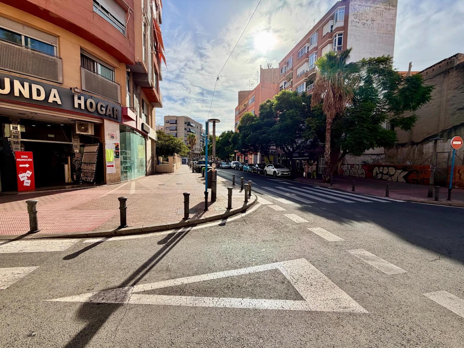 3 Zimmer Wohnung zu verkaufen in Alicante / Alacant Stadt - 208.000 € (Ref: 10062533)