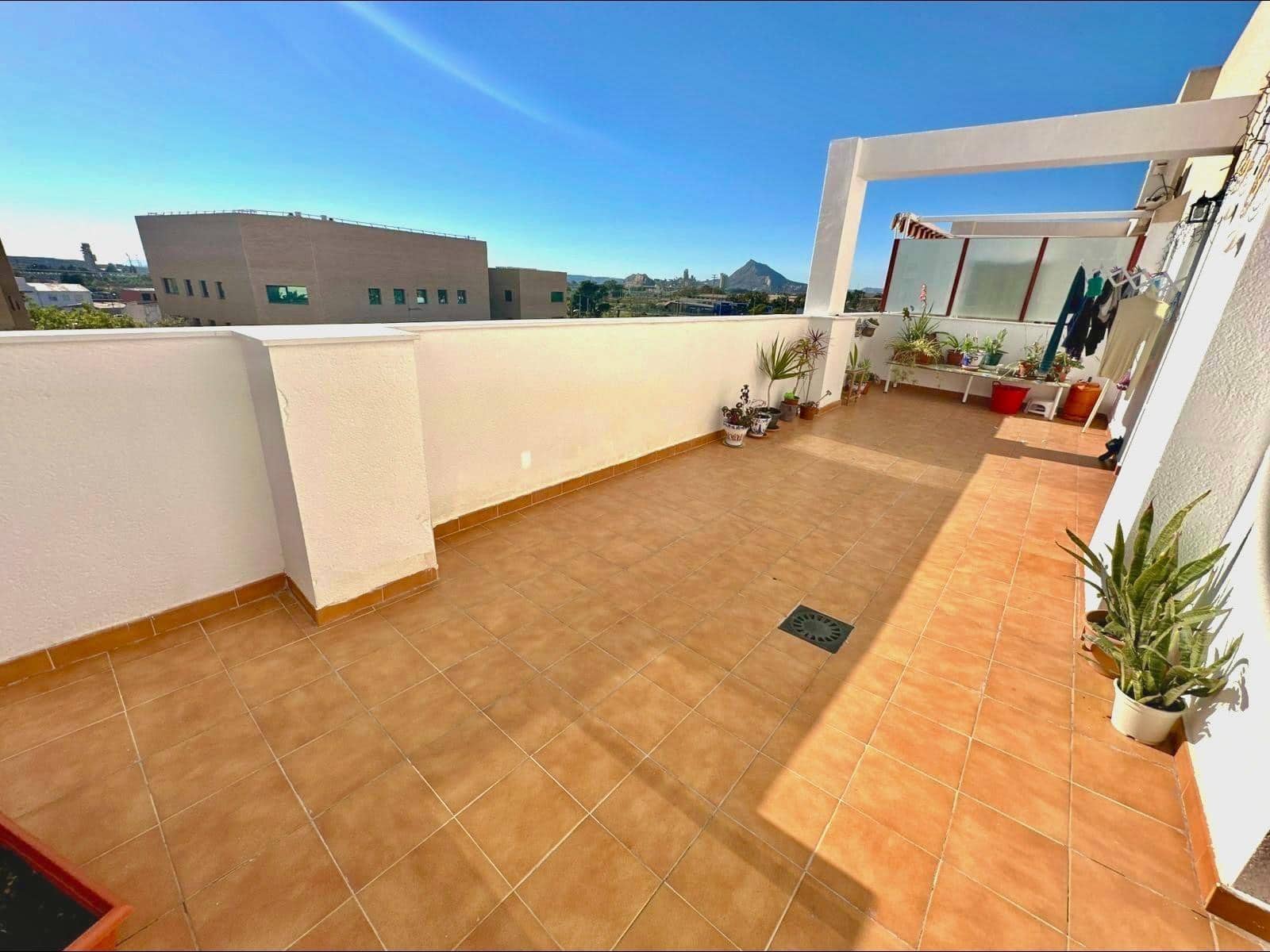 2 Zimmer Penthouse zu verkaufen in San Vicente / Sant Vicent del Raspeig - 270.000 € (Ref: 10062534)