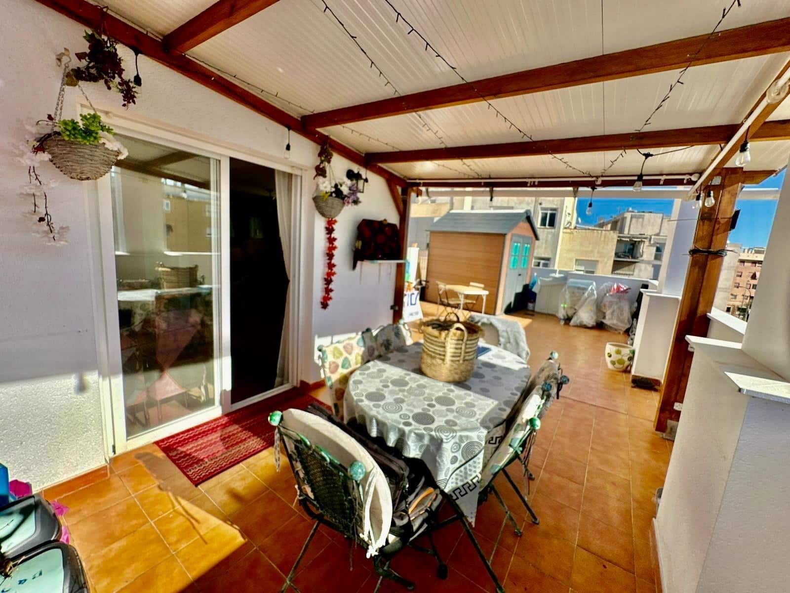 2 Zimmer Penthouse zu verkaufen in San Vicente / Sant Vicent del Raspeig - 270.000 € (Ref: 10062534)