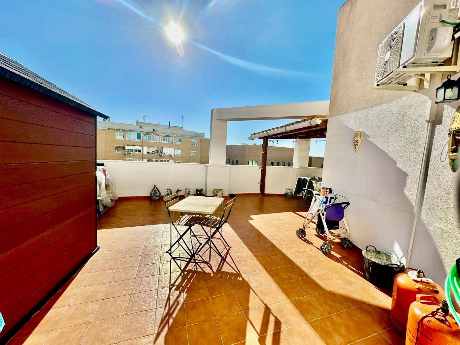 2 Zimmer Penthouse zu verkaufen in San Vicente / Sant Vicent del Raspeig - 270.000 € (Ref: 10062534)