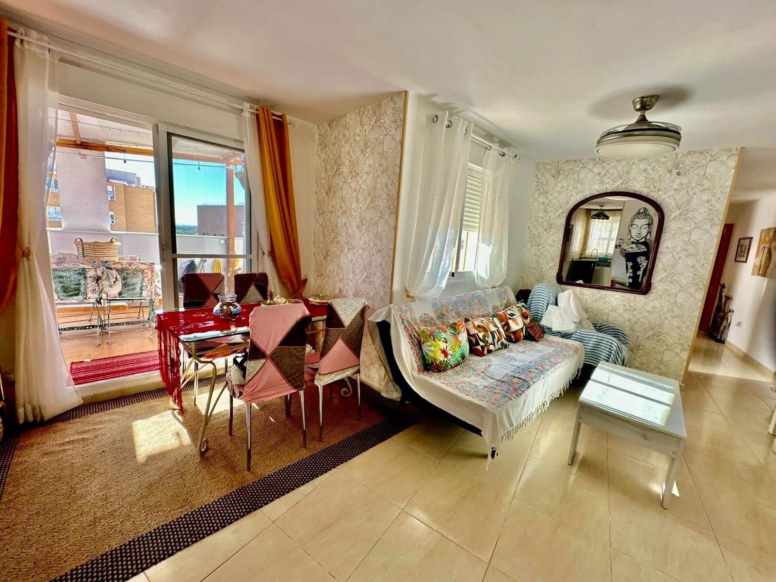 2 Zimmer Penthouse zu verkaufen in San Vicente / Sant Vicent del Raspeig - 270.000 € (Ref: 10062534)