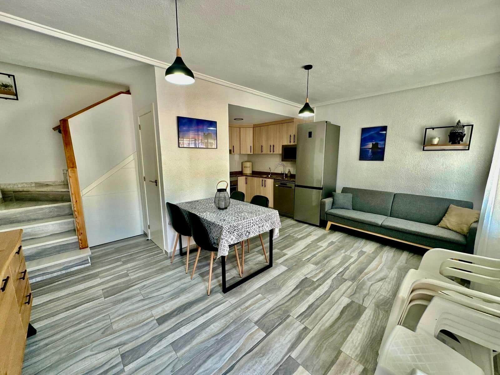 Bungalow de 2 habitaciones en Santa Pola en venta - 289.000 € (Ref: 10062535)