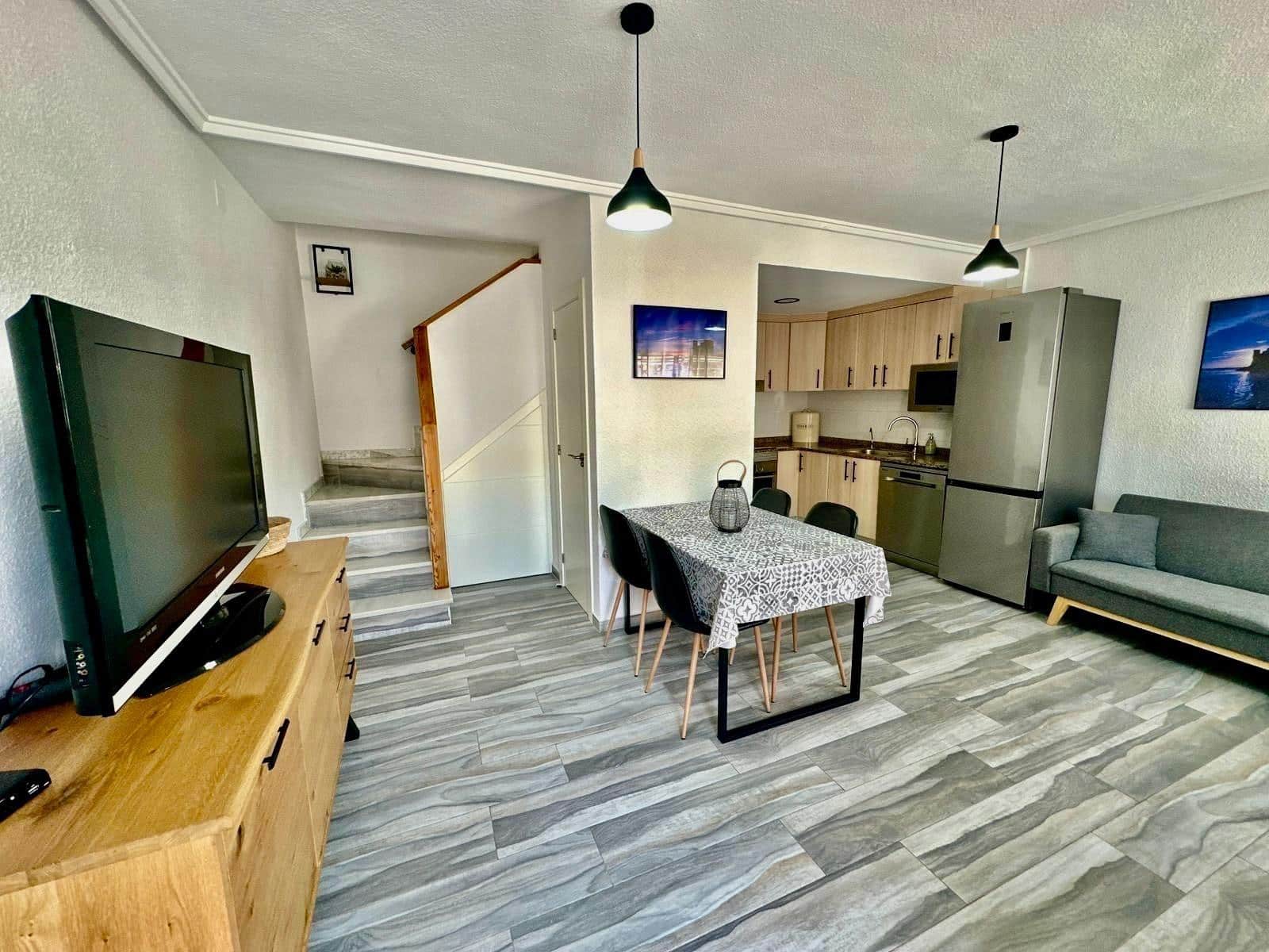 Bungalow de 2 habitaciones en Santa Pola en venta - 289.000 € (Ref: 10062535)
