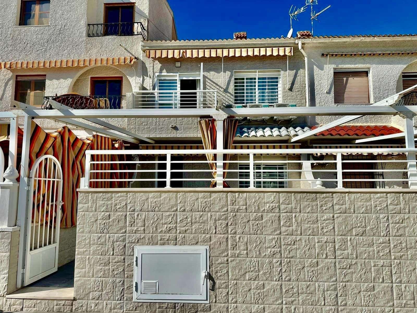 Bungalow de 2 habitaciones en Santa Pola en venta - 289.000 € (Ref: 10062535)