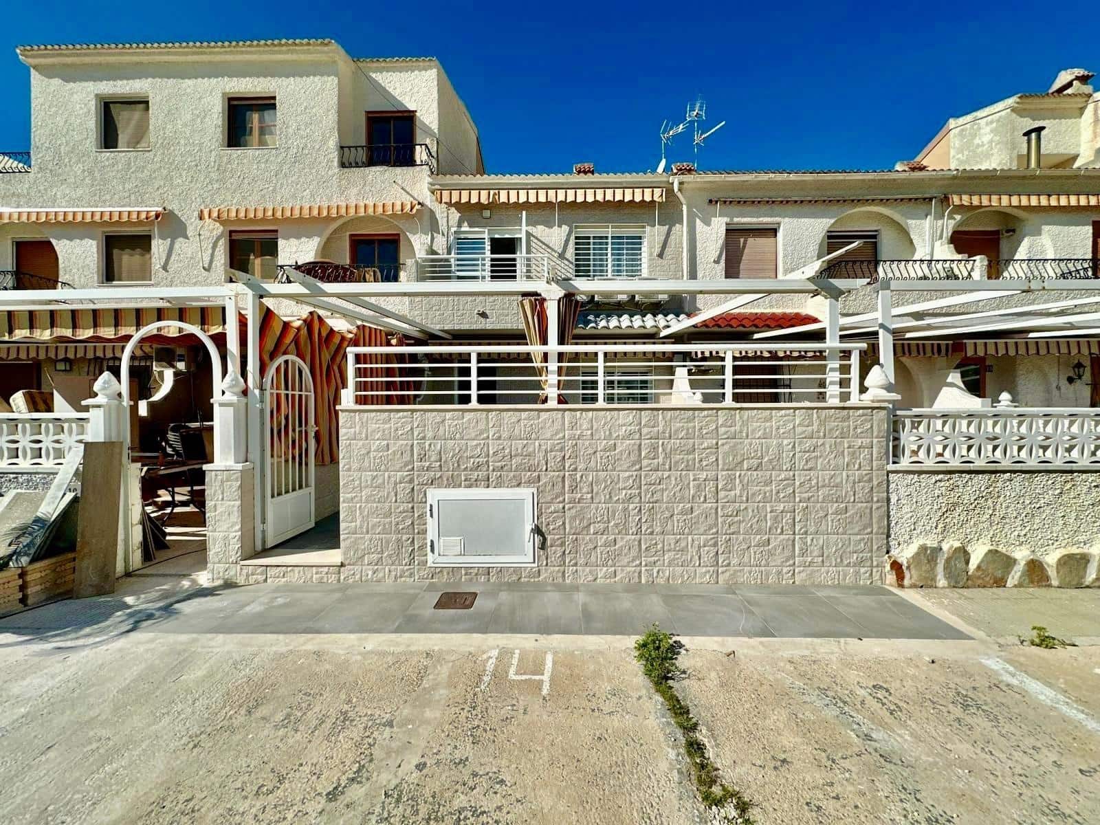 Bungalow de 2 habitaciones en Santa Pola en venta - 289.000 € (Ref: 10062535)