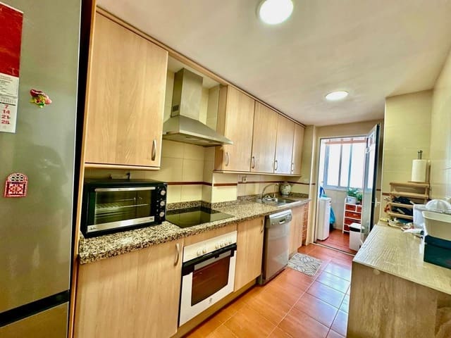 3 sypialnia Mieszkanie na sprzedaż w Carolinas Bajas, Miasto Alicante / Alacant - 316 000 € (Ref: 10062536)