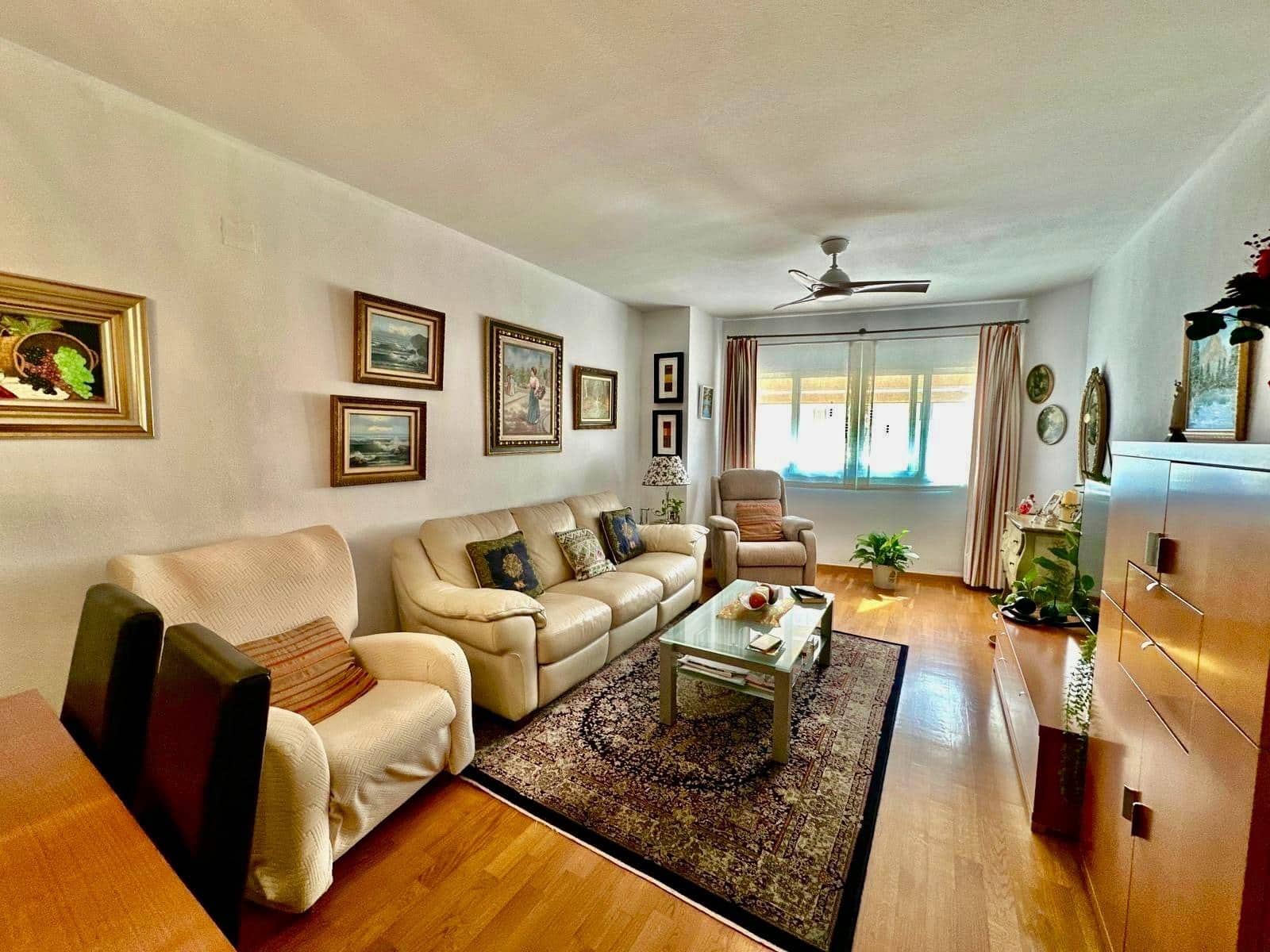 3 sypialnia Mieszkanie na sprzedaż w Miasto Alicante / Alacant - 316 000 € (Ref: 10062536)