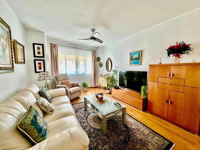 3 sypialnia Mieszkanie na sprzedaż w Carolinas Bajas, Miasto Alicante / Alacant - 316 000 € (Ref: 10062536)