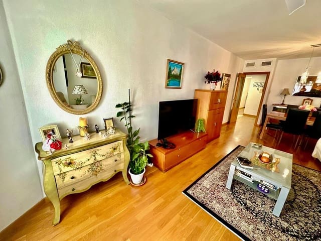 3 sypialnia Mieszkanie na sprzedaż w Carolinas Bajas, Miasto Alicante / Alacant - 316 000 € (Ref: 10062536)