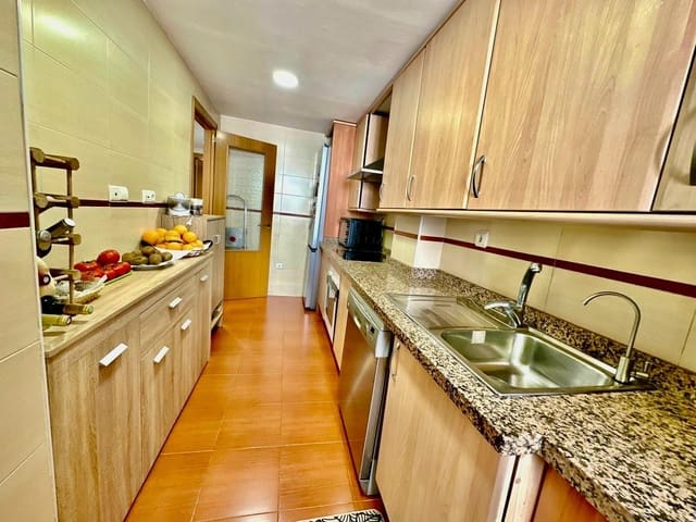 3 sypialnia Mieszkanie na sprzedaż w Carolinas Bajas, Miasto Alicante / Alacant - 316 000 € (Ref: 10062536)