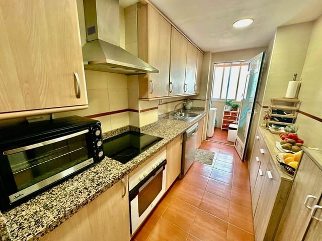 3 sypialnia Mieszkanie na sprzedaż w Carolinas Bajas, Miasto Alicante / Alacant - 316 000 € (Ref: 10062536)