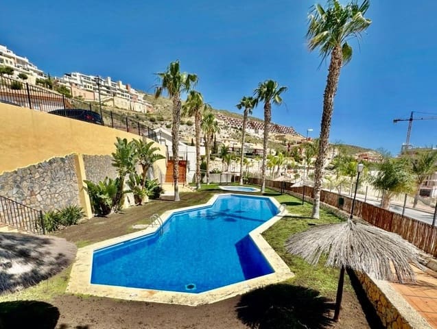 3 sovrum Radhus till salu i Muchamiel / Mutxamel med pool garage - 290 000 € (Ref: 10062537)
