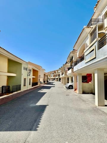 3 sovrum Radhus till salu i Muchamiel / Mutxamel med pool garage - 290 000 € (Ref: 10062537)