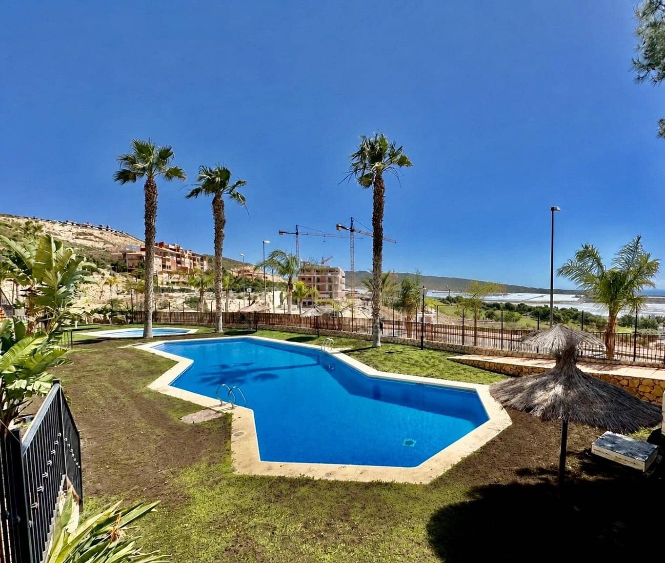 3 sovrum Radhus till salu i Muchamiel / Mutxamel med pool garage - 290 000 € (Ref: 10062537)