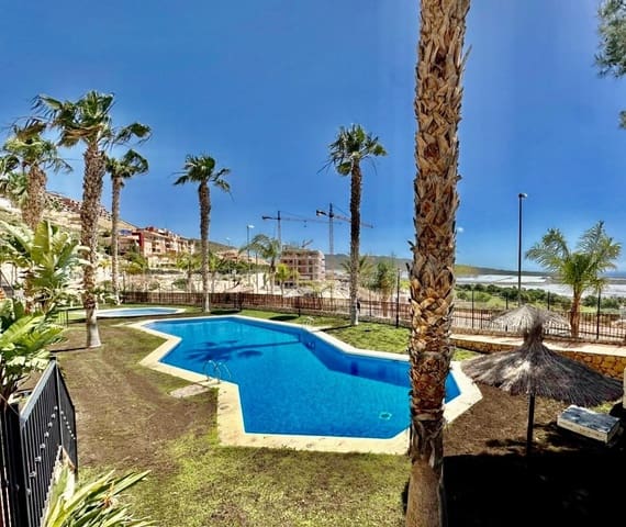 3 sovrum Radhus till salu i Muchamiel / Mutxamel med pool garage - 290 000 € (Ref: 10062537)