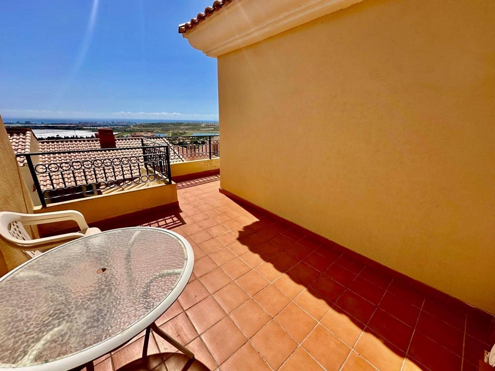 3 sovrum Radhus till salu i Muchamiel / Mutxamel med pool garage - 290 000 € (Ref: 10062537)