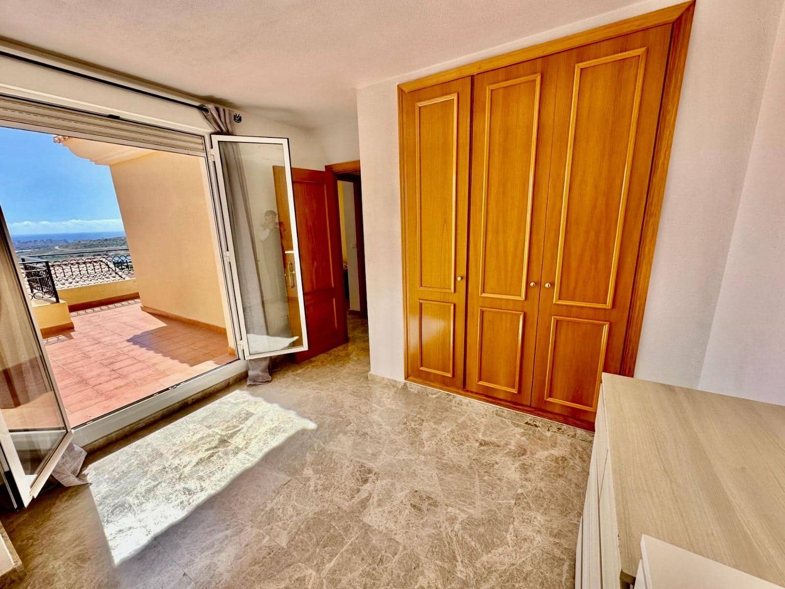 3 sovrum Radhus till salu i Muchamiel / Mutxamel med pool garage - 290 000 € (Ref: 10062537)