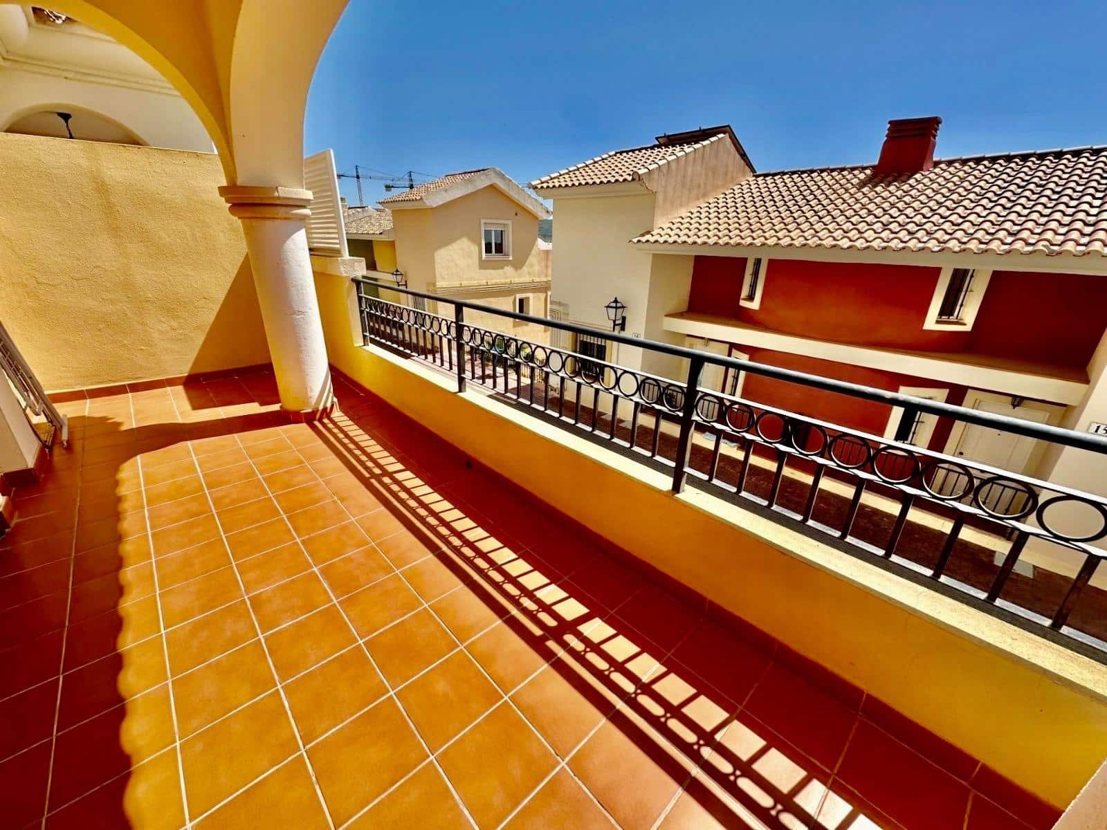 3 sovrum Radhus till salu i Muchamiel / Mutxamel med pool garage - 290 000 € (Ref: 10062537)