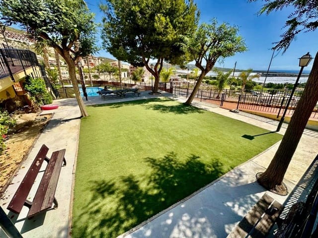 3 sovrum Radhus till salu i Muchamiel / Mutxamel med pool garage - 290 000 € (Ref: 10062537)