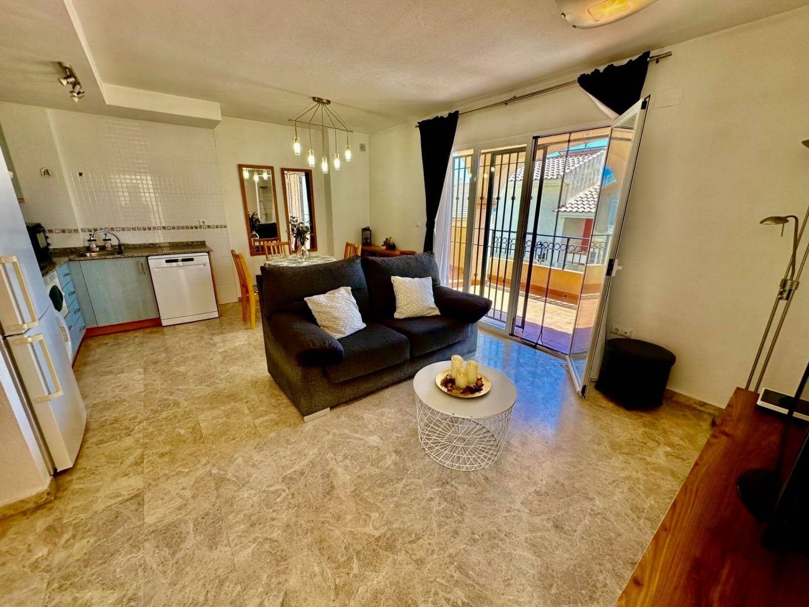 3 sovrum Radhus till salu i Muchamiel / Mutxamel med pool garage - 290 000 € (Ref: 10062537)