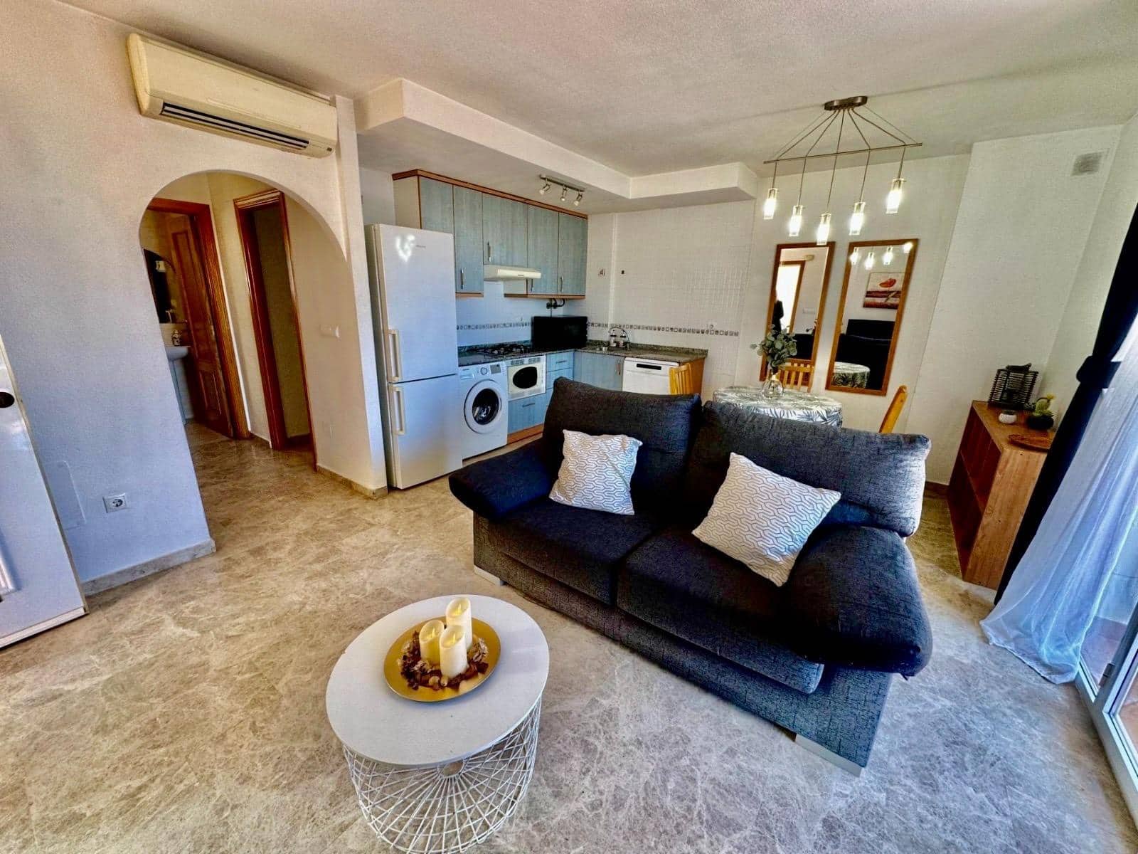 3 sovrum Radhus till salu i Muchamiel / Mutxamel med pool garage - 290 000 € (Ref: 10062537)