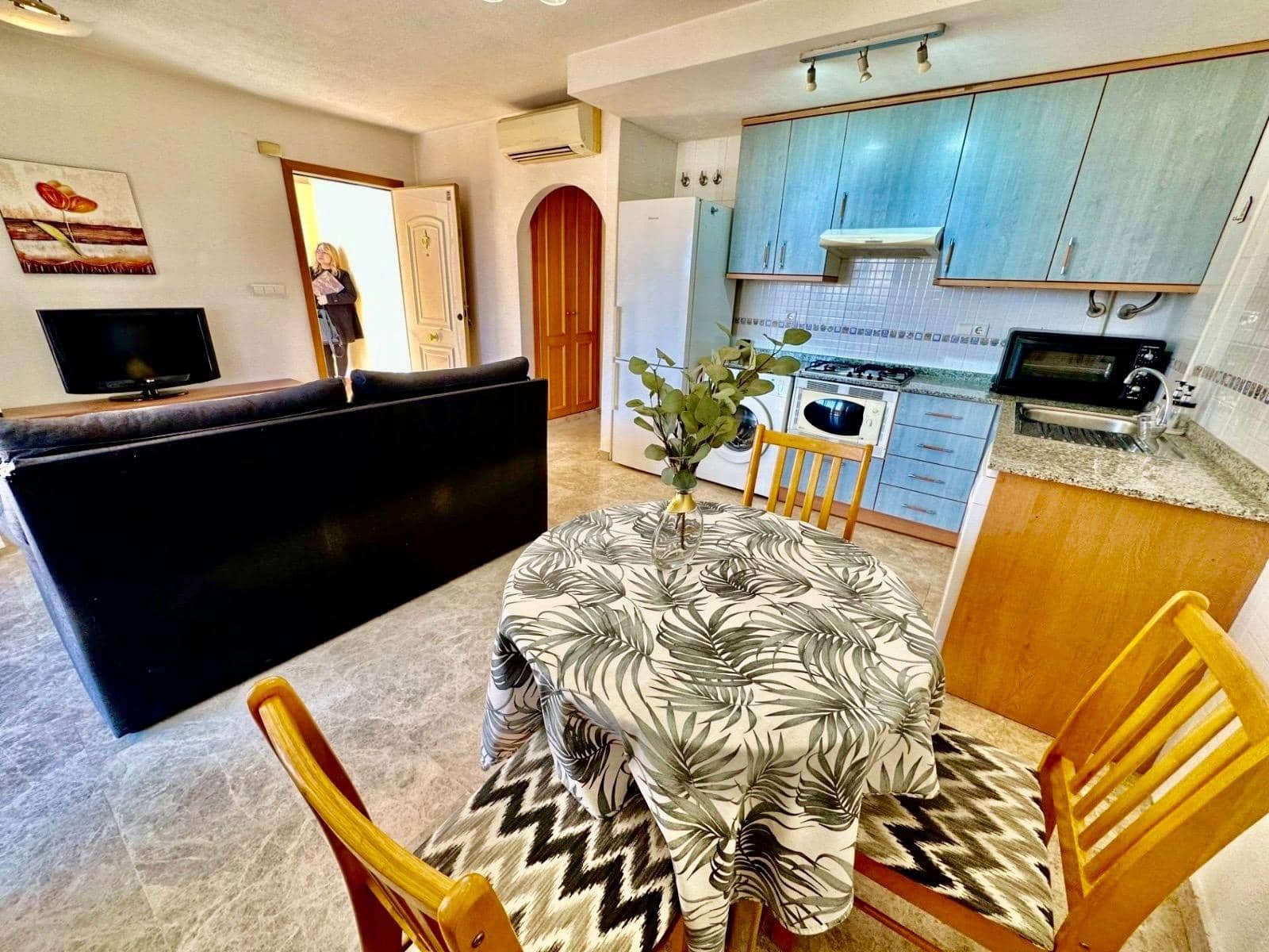 3 sovrum Radhus till salu i Muchamiel / Mutxamel med pool garage - 290 000 € (Ref: 10062537)