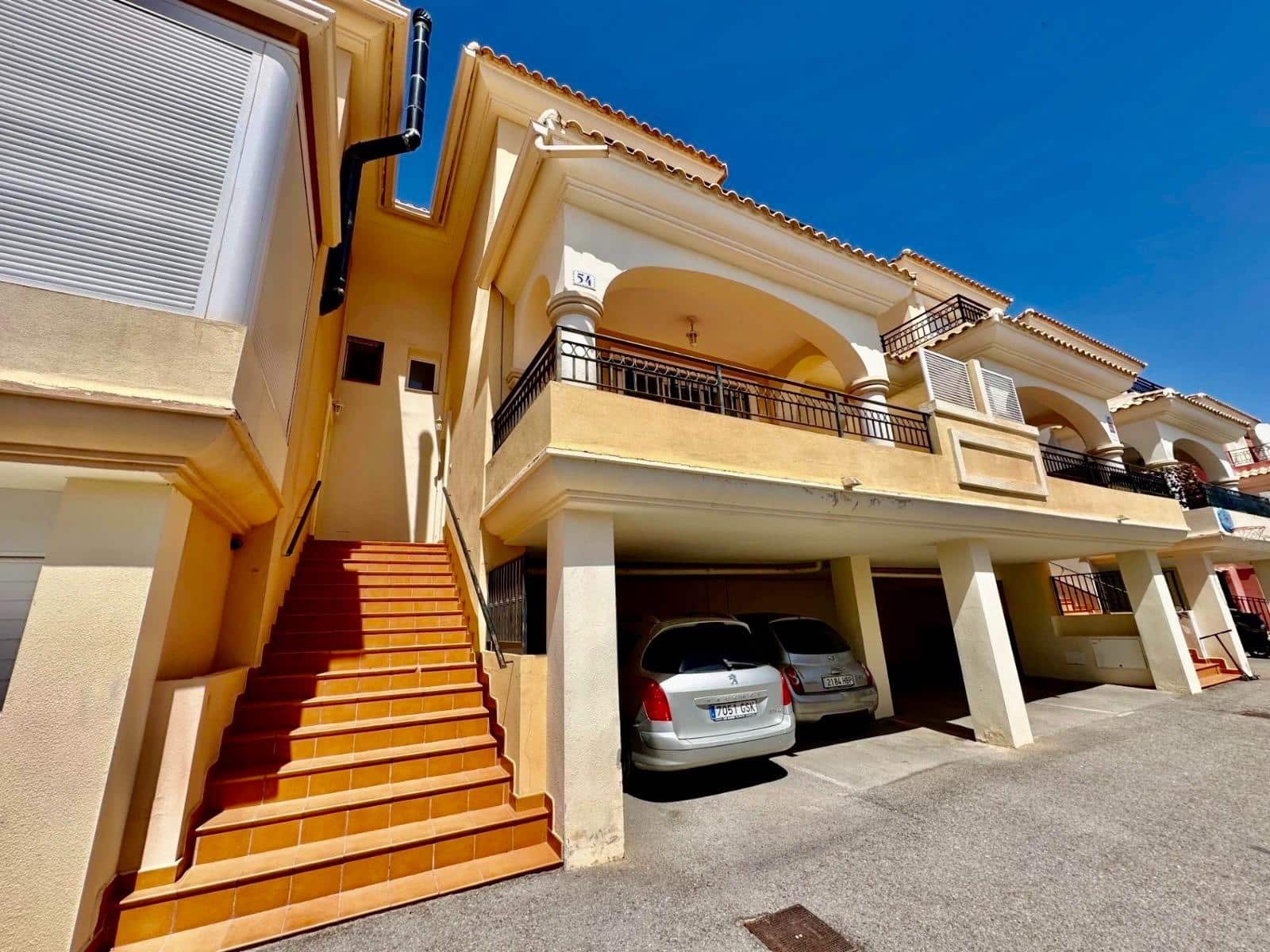 3 sovrum Radhus till salu i Muchamiel / Mutxamel med pool garage - 290 000 € (Ref: 10062537)