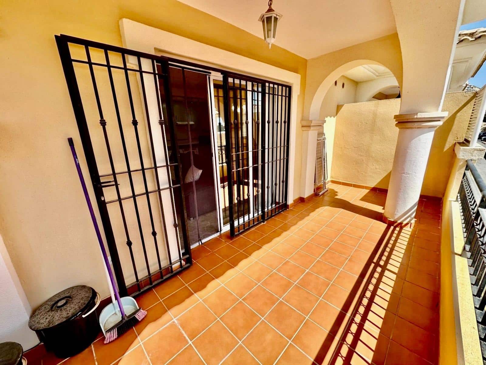 3 sovrum Radhus till salu i Muchamiel / Mutxamel med pool garage - 290 000 € (Ref: 10062537)