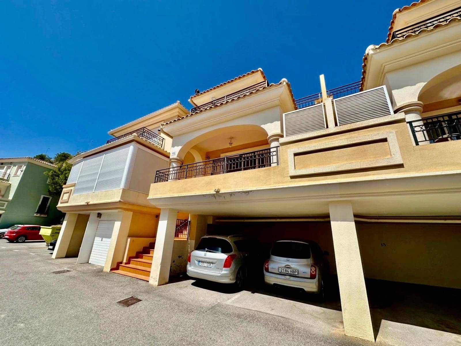 3 sovrum Radhus till salu i Muchamiel / Mutxamel med pool garage - 290 000 € (Ref: 10062537)