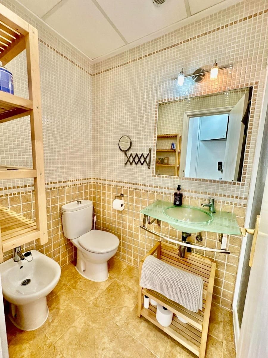 2 makuuhuone Bungalow myytävänä paikassa Gran Alacant mukana uima-altaan - 190 000 € (Ref: 10062540)