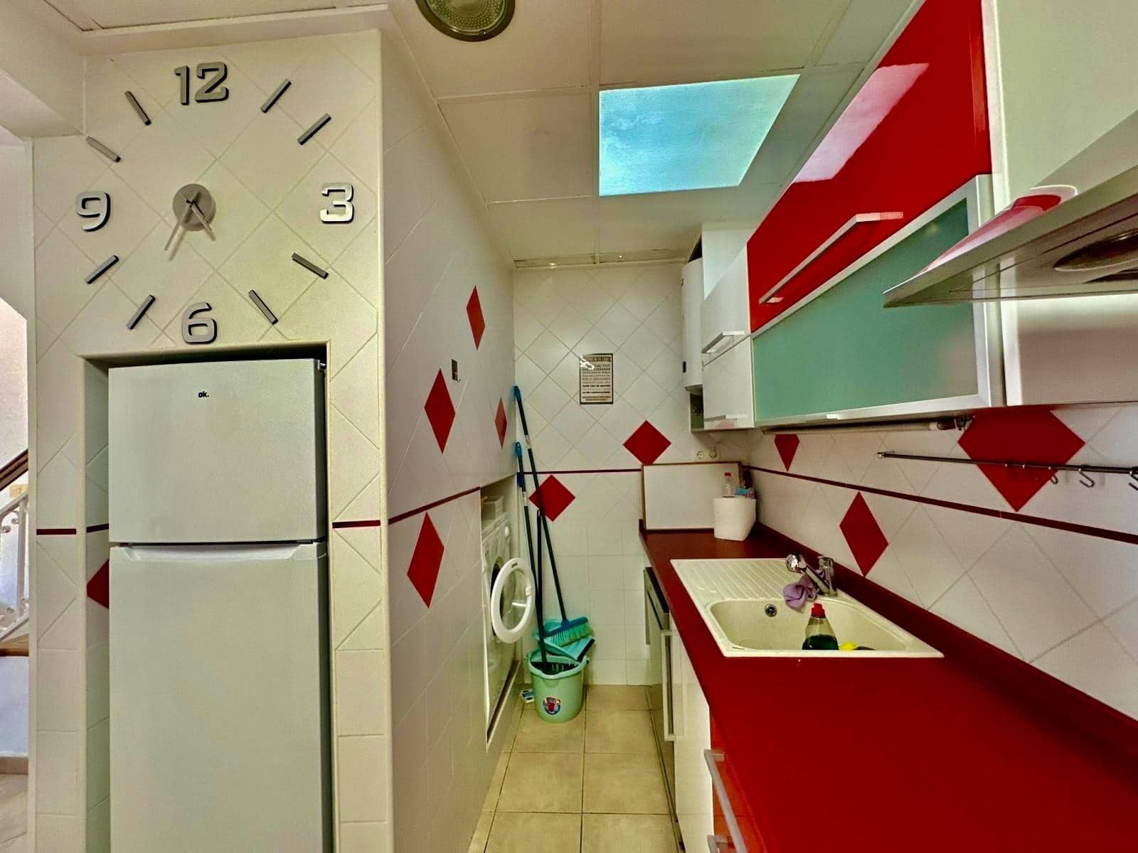 2 makuuhuone Bungalow myytävänä paikassa Gran Alacant mukana uima-altaan - 190 000 € (Ref: 10062540)